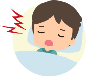 睡眠時無呼吸症候群